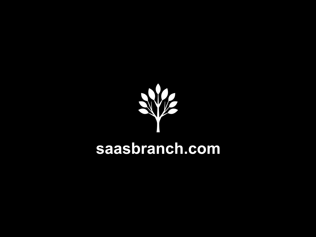 Branch Out and Discover Better SaaS Tools for Your Workflow - SaaS Branch (2026)