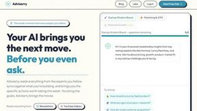 Adviserry - product for AI Assistants
