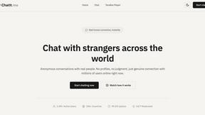 Chatit Me - Free Random Chat Alternative - product for Dating