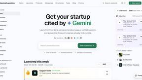 DiscoverLaunches - product for AI Assistants