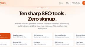 EnjoySEOs - product for SEO