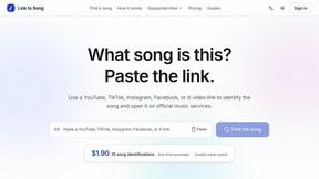 Link to Song - product for Audio & Music